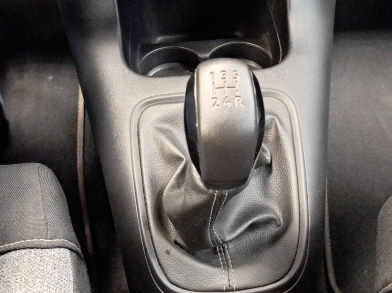 Citroën C3 1.2 PureTech completo