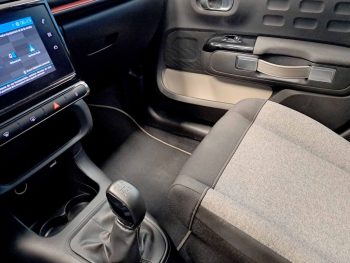 Citroën C3 1.2 PureTech completo