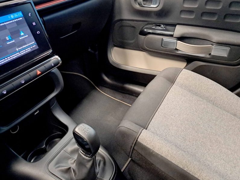 Citroën C3 1.2 PureTech completo