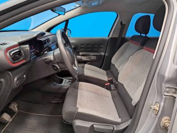 Citroën C3 1.2 PureTech completo