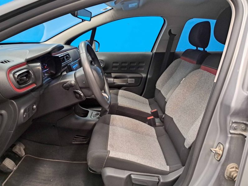 Citroën C3 1.2 PureTech completo