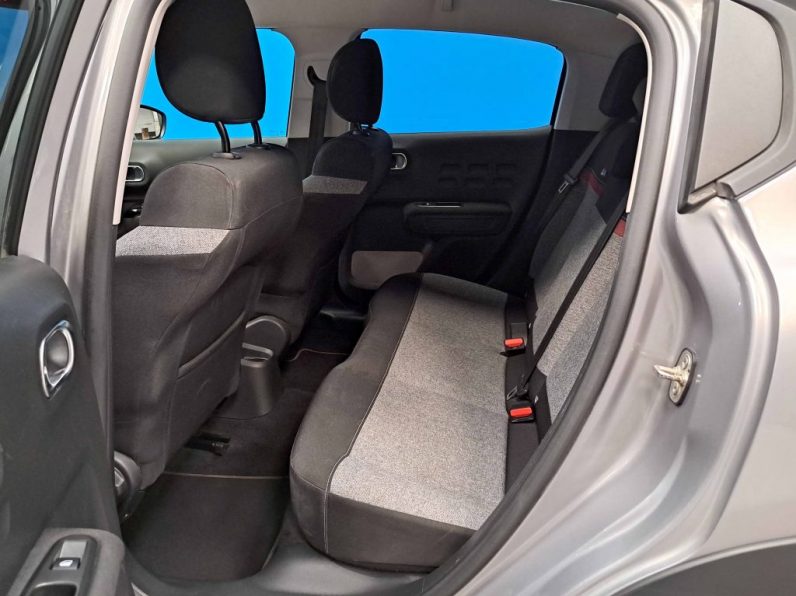 Citroën C3 1.2 PureTech completo