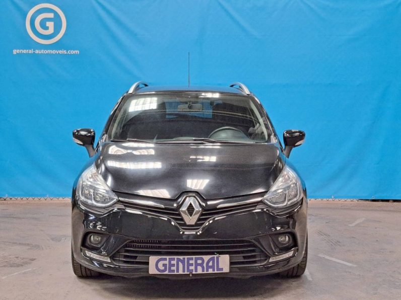 RENAULT CLIO 0.9 TCE SW LIMITED completo