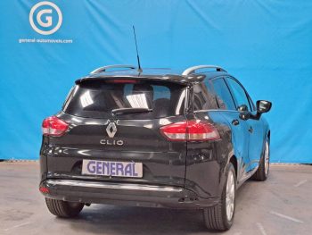 RENAULT CLIO 0.9 TCE SW LIMITED completo