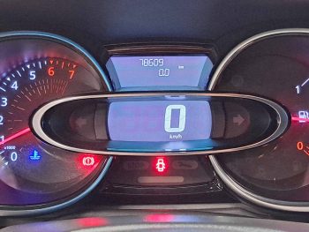 RENAULT CLIO 0.9 TCE SW LIMITED completo