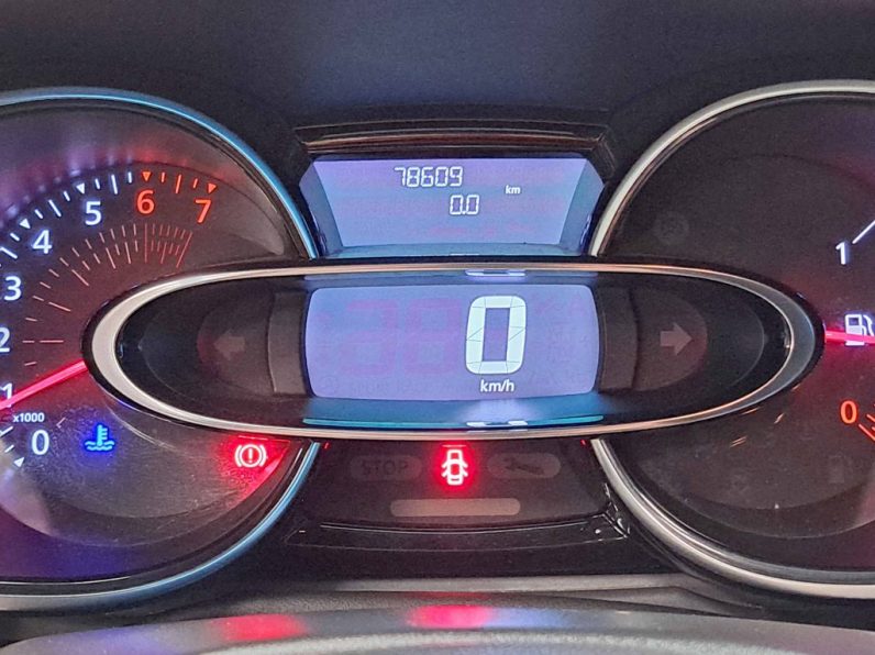 RENAULT CLIO 0.9 TCE SW LIMITED completo