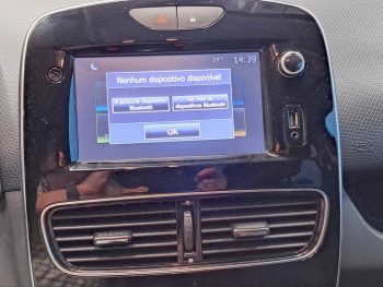 RENAULT CLIO 0.9 TCE SW LIMITED completo