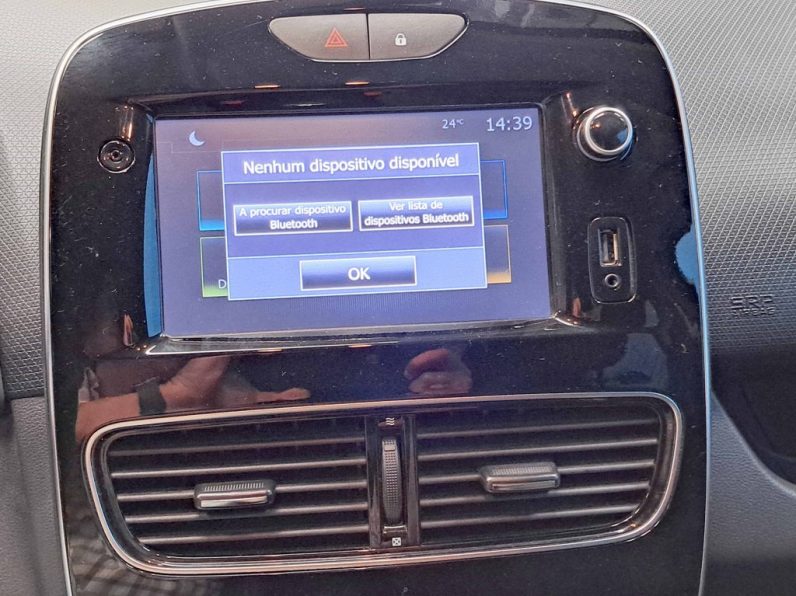 RENAULT CLIO 0.9 TCE SW LIMITED completo