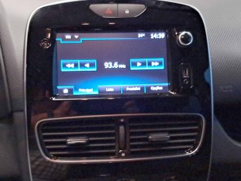 RENAULT CLIO 0.9 TCE SW LIMITED completo