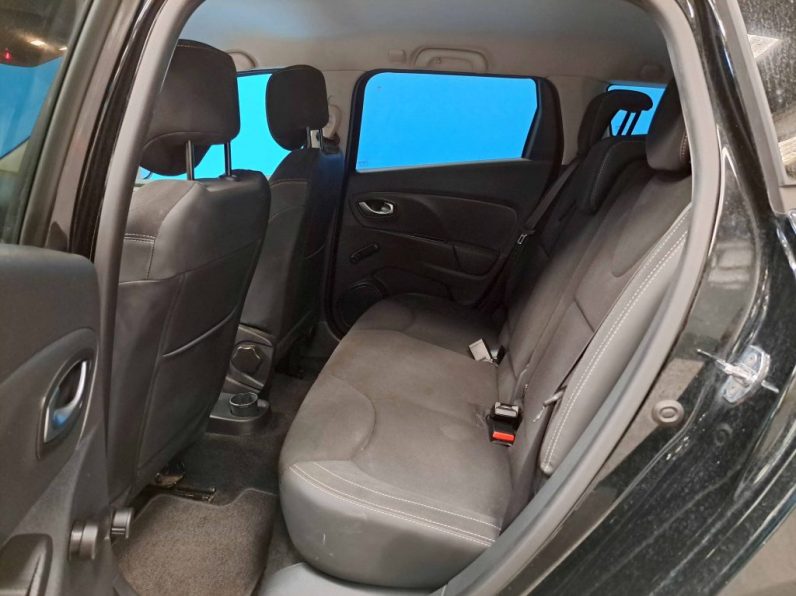 RENAULT CLIO 0.9 TCE SW LIMITED completo