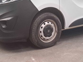 Opel Vivaro 1.6 CDTi L1H1 2.9T + 9L S/S completo