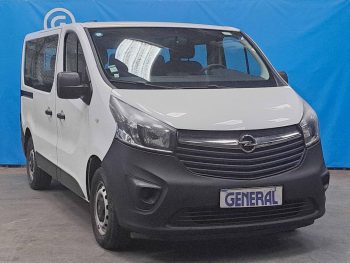 Opel Vivaro 1.6 CDTi L1H1 2.9T + 9L S/S completo