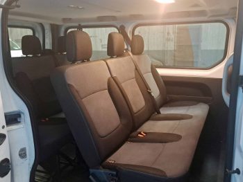 Opel Vivaro 1.6 CDTi L1H1 2.9T + 9L S/S completo