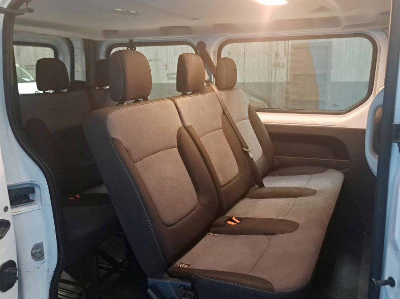 Opel Vivaro 1.6 CDTi L1H1 2.9T + 9L S/S completo