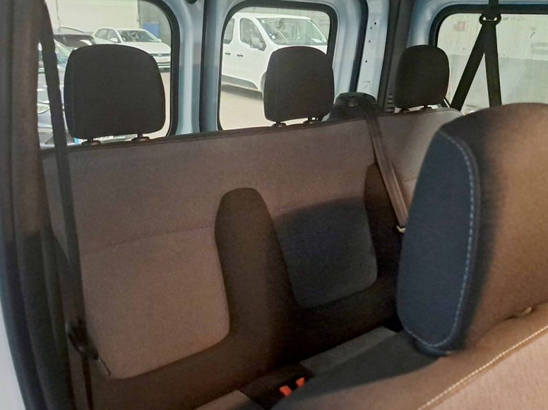 Opel Vivaro 1.6 CDTi L1H1 2.9T + 9L S/S completo