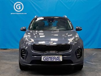 Kia Sportage 1.6 CRDI ISG Tech completo