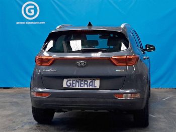Kia Sportage 1.6 CRDI ISG Tech completo
