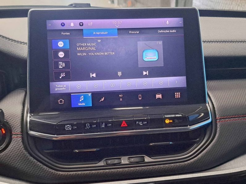 JEEP COMPASS 1.3 TG 4XE TRAILHAWK completo