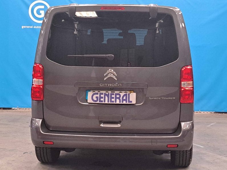 Citroën Spacetourer 1.5 BlueHDi XS Feel completo