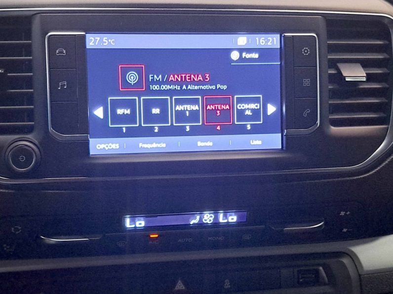 Citroën Spacetourer 1.5 BlueHDi XS Feel completo