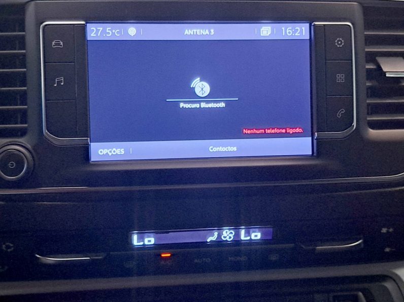 Citroën Spacetourer 1.5 BlueHDi XS Feel completo