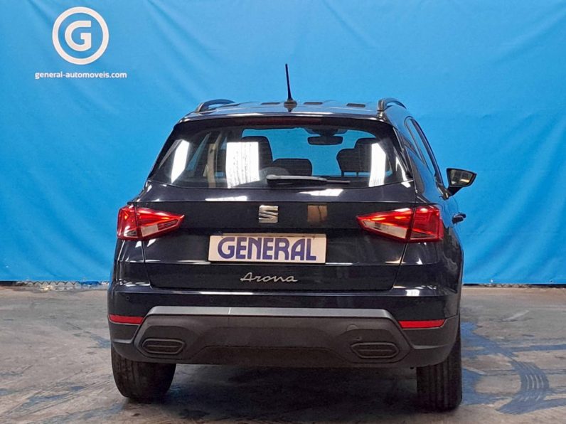 SEAT Arona 1.0 TSI Style completo