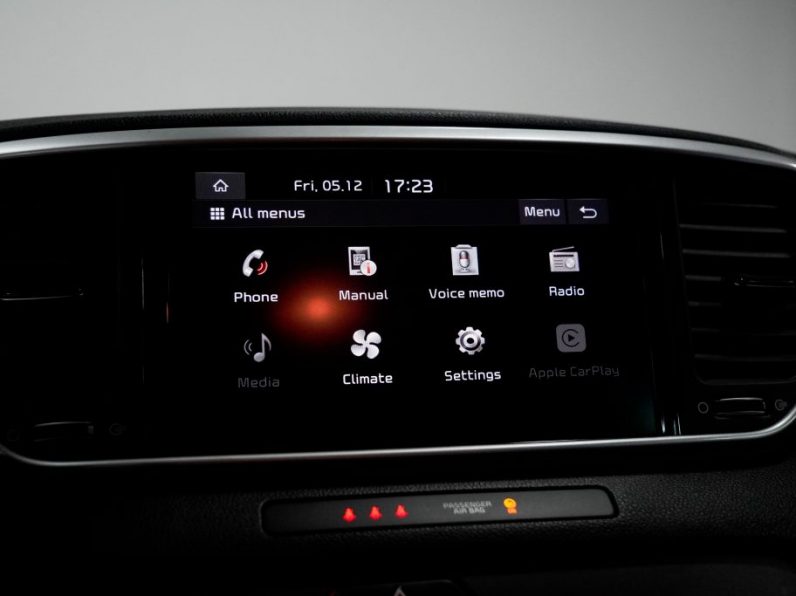 Kia Sportage 1.6 CRDI ISG Tech completo