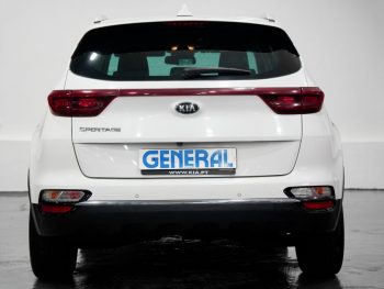 Kia Sportage 1.6 CRDI ISG Tech completo