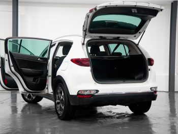 Kia Sportage 1.6 CRDI ISG Tech completo