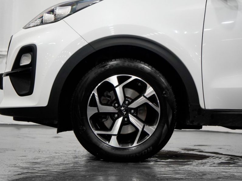 Kia Sportage 1.6 CRDI ISG Tech completo