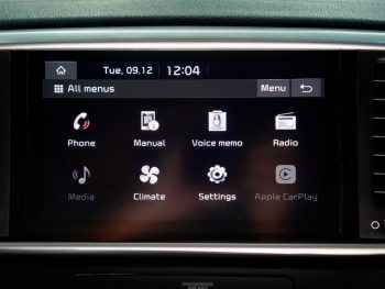 Kia Sportage 1.6 CRDI ISG Tech completo