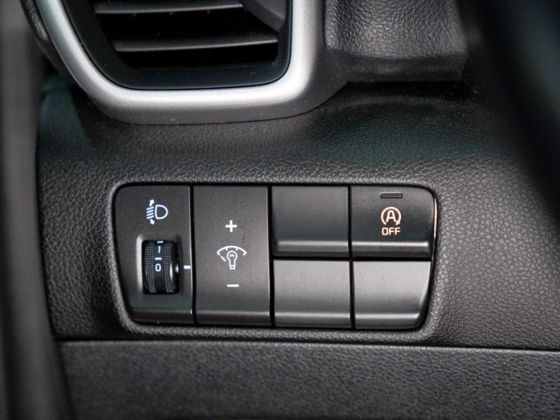 Kia Sportage 1.6 CRDI ISG Tech completo