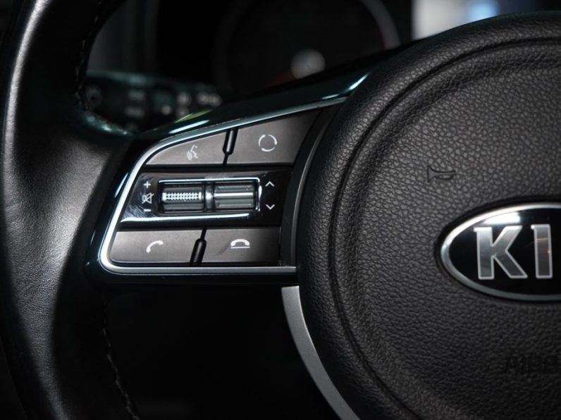 Kia Sportage 1.6 CRDI ISG Tech completo