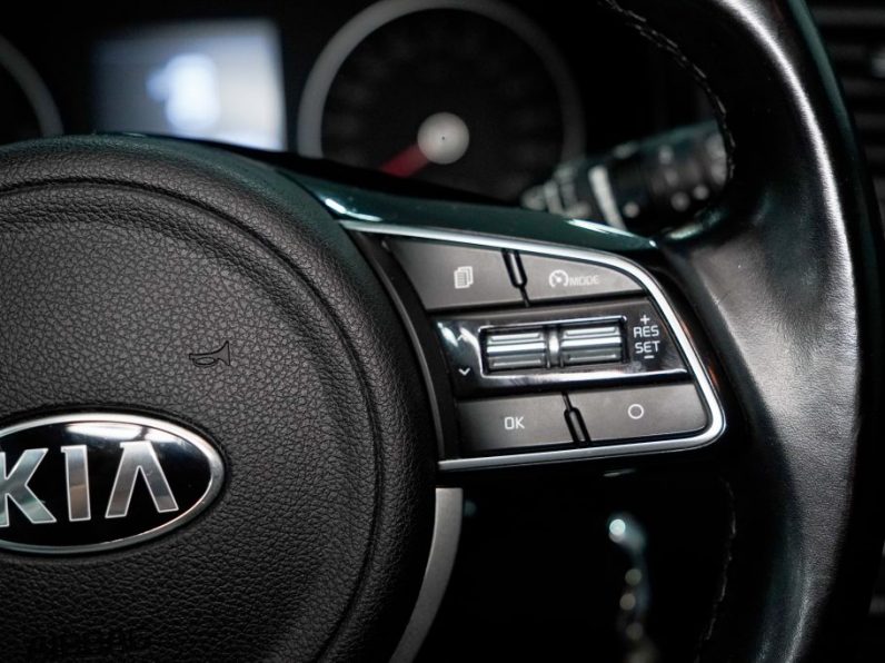 Kia Sportage 1.6 CRDI ISG Tech completo