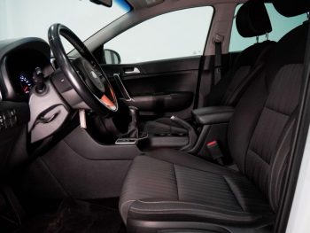 Kia Sportage 1.6 CRDI ISG Tech completo