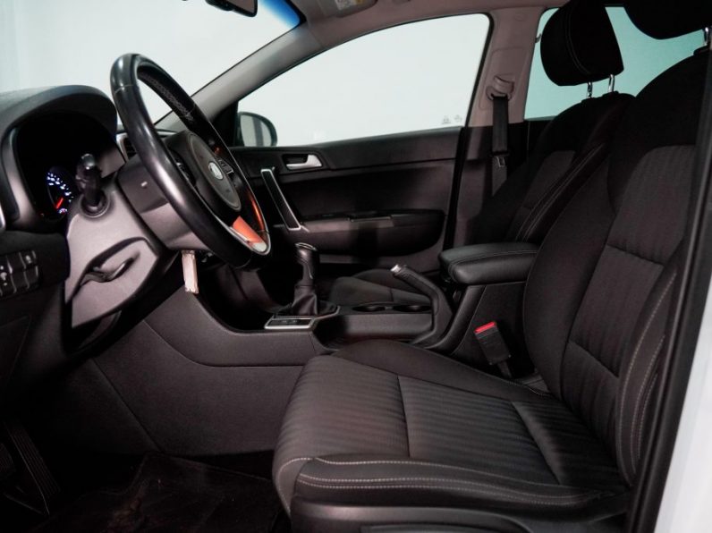 Kia Sportage 1.6 CRDI ISG Tech completo