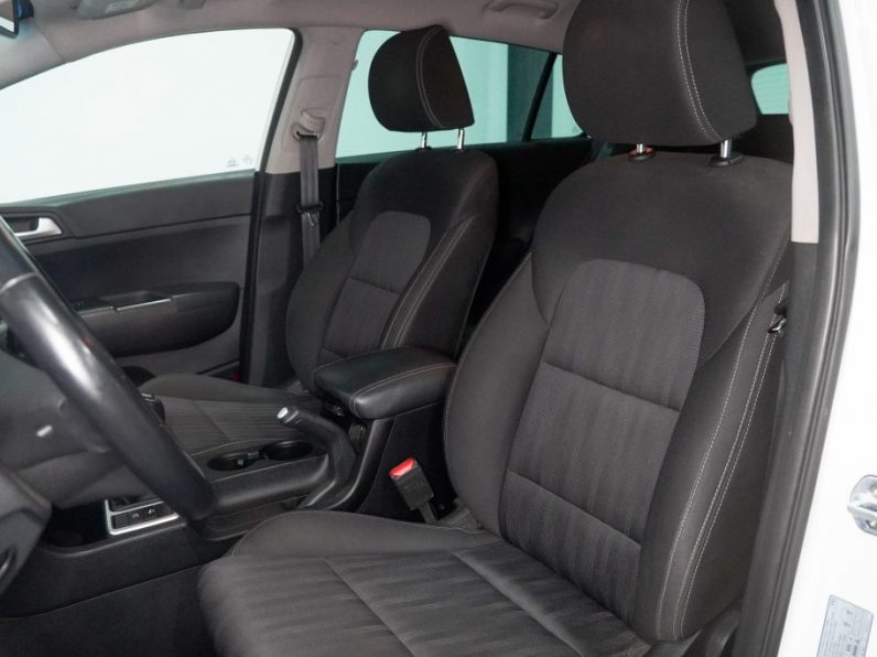 Kia Sportage 1.6 CRDI ISG Tech completo