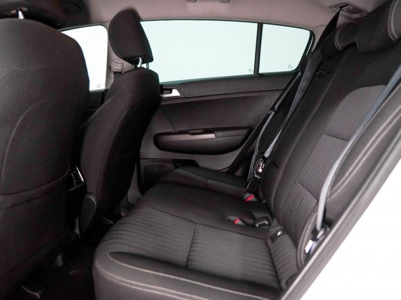 Kia Sportage 1.6 CRDI ISG Tech completo