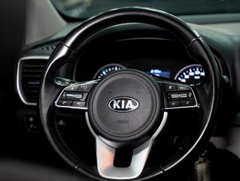 Kia Sportage 1.6 CRDI ISG Tech completo