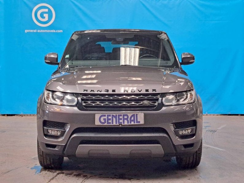 Land Rover Range Rover Sport 3.0 TDV6 S completo