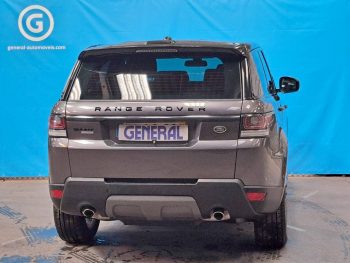 Land Rover Range Rover Sport 3.0 TDV6 S completo