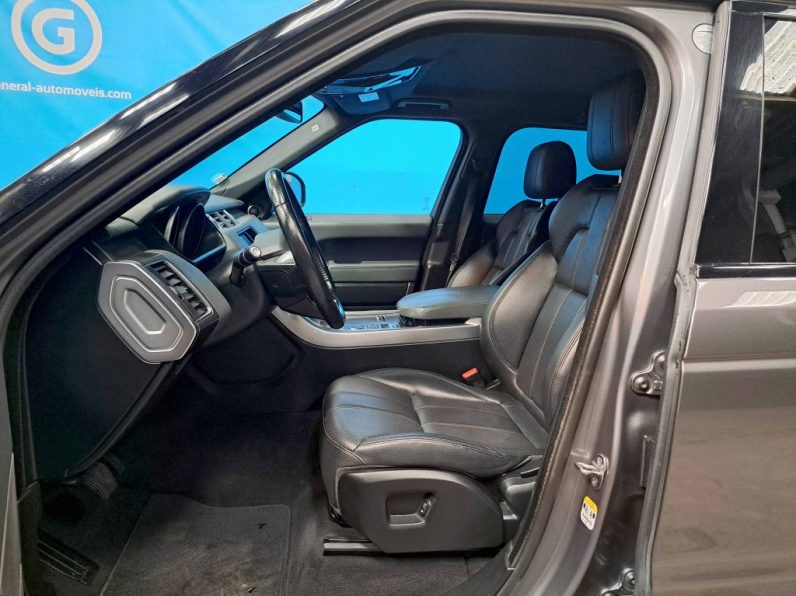 Land Rover Range Rover Sport 3.0 TDV6 S completo