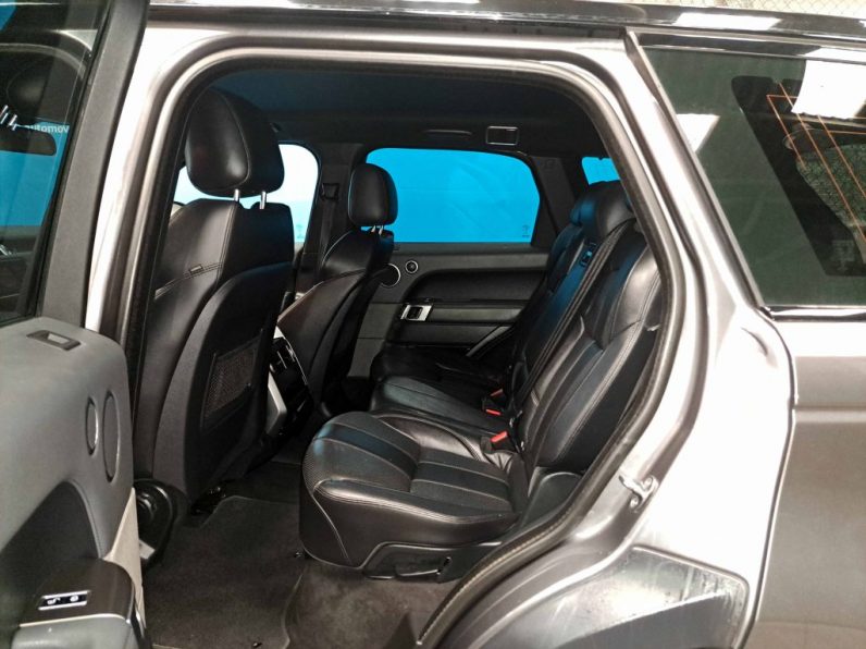 Land Rover Range Rover Sport 3.0 TDV6 S completo