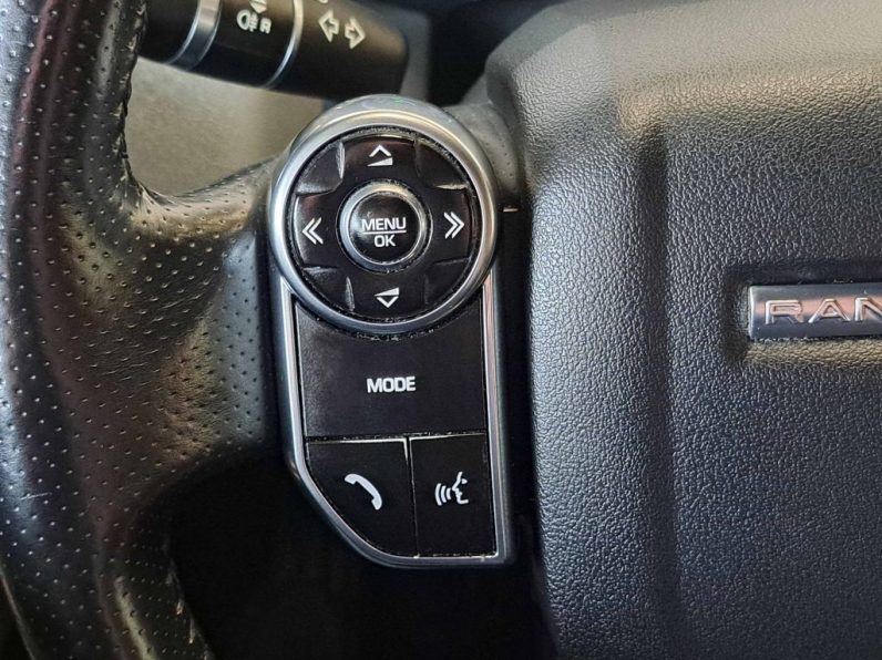 Land Rover Range Rover Sport 3.0 TDV6 S completo