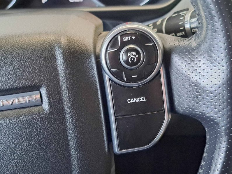 Land Rover Range Rover Sport 3.0 TDV6 S completo