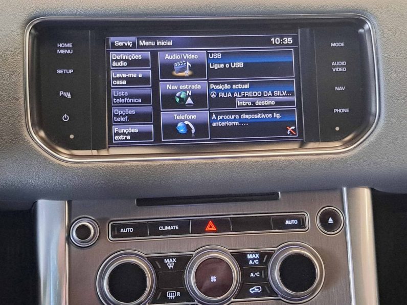 Land Rover Range Rover Sport 3.0 TDV6 S completo