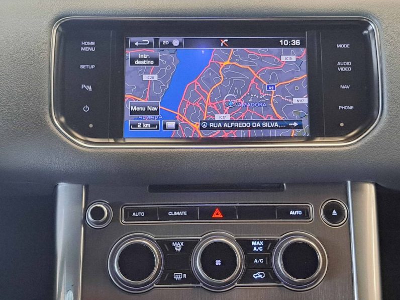 Land Rover Range Rover Sport 3.0 TDV6 S completo