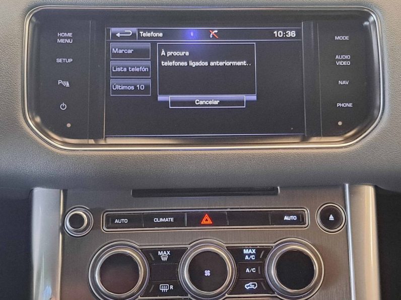 Land Rover Range Rover Sport 3.0 TDV6 S completo