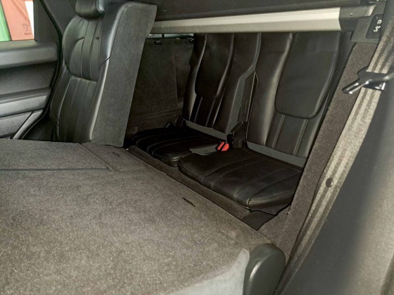 Land Rover Range Rover Sport 3.0 TDV6 S completo