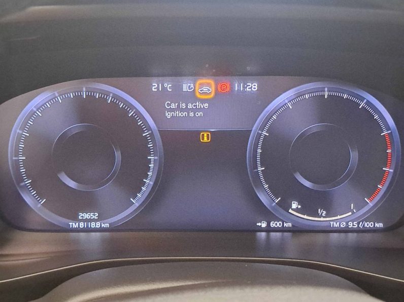 Volvo XC 40 1.5 T2 Core Auto completo